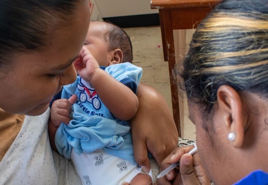 Los esfuerzos para eliminar la hepatitis están dando resultados positivos, según la OPS