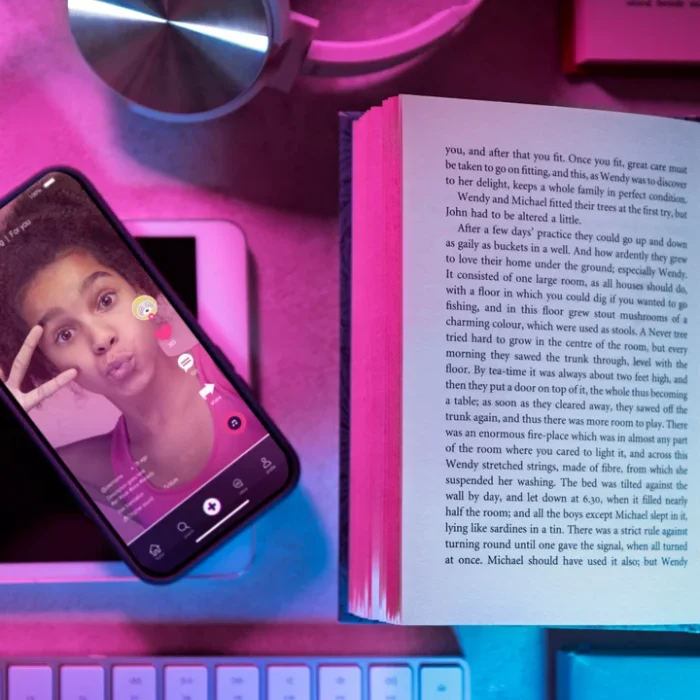 BookTok impulsa una nueva forma de leer y recomendar libros en Argentina
