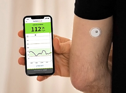 La monitorización continua de glucosa cambia la vida de los pacientes con diabetes tipo 2 La monitorización continua de glucosa cambia la vida de los pacientes con diabetes tipo 2