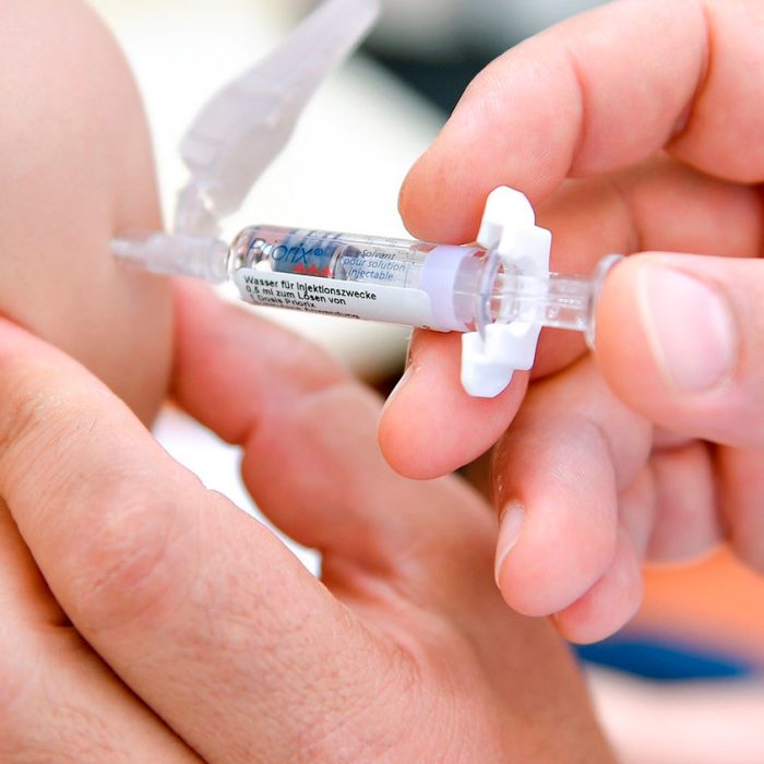 Tos convulsa y sarampión: alerta ante el aumento del enfermedades prevenibles por vacunación