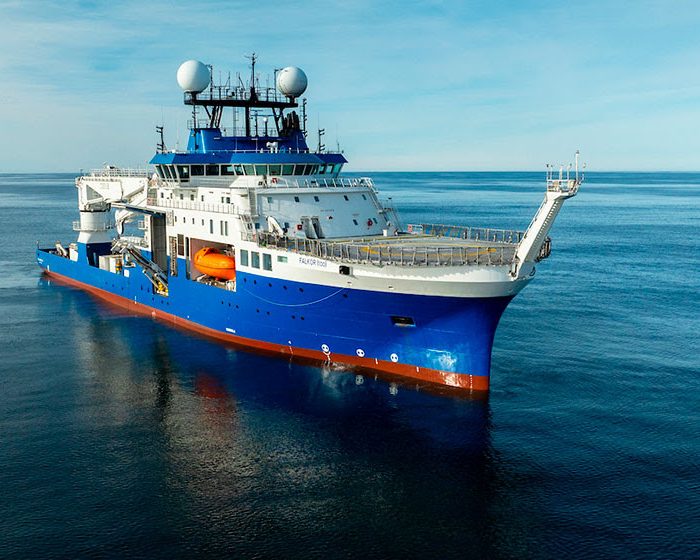 Científicos del CONICET volverán a explorar las profundidades del Mar Argentino a bordo del Falkor