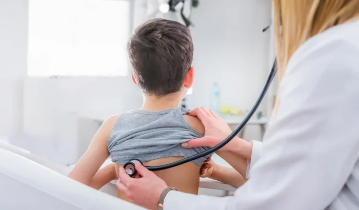 Pautas para evitar el incremento de infecciones respiratorias en niñas y niños