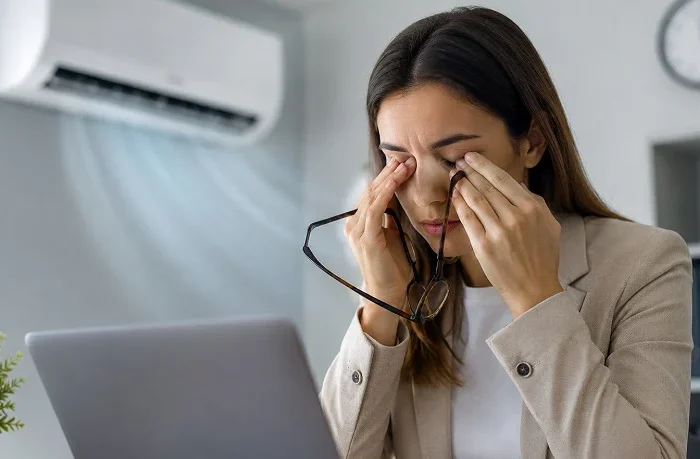 Alerta oftalmológica en invierno: crecen las consultas por “ojo seco”